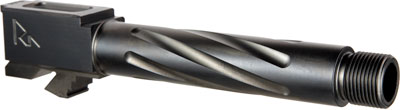 RIVAL ARMS BARREL THREADED 9MM