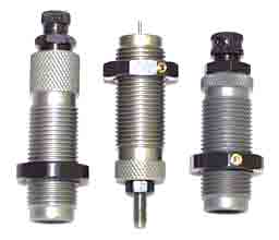 RCBS FULL LENGTH 3-DIE SET