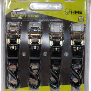 HME RATCHET STRAP 1"X8'