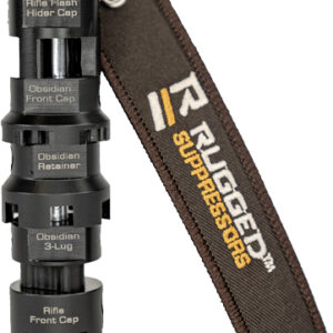 RUGGED SUPPRESSORS TOTEM