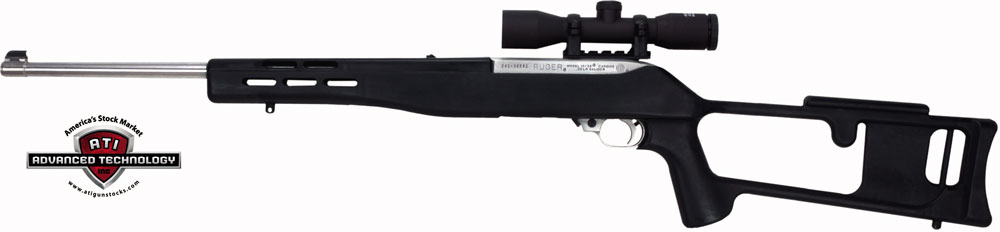 ADV. TECH. STOCK RUGER 10/22