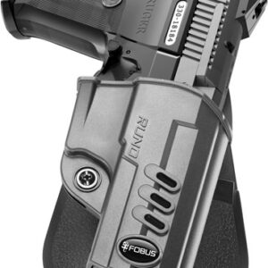 FOBUS HOLSTER E2 PADDLE FOR