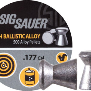 SIG PELLETS 177 MATCH 5.25GR