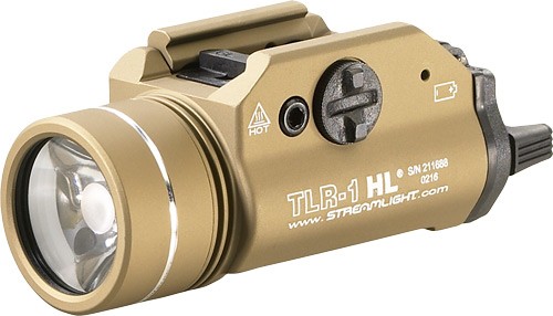 STREAMLIGHT TLR-1 HL C4 WHITE