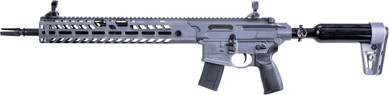 SIG AIR-VIRTUS-22 PCP .22 CAL