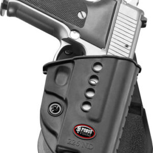 FOBUS HOLSTER E2 PADDLE FOR