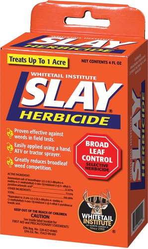 WHITETAIL INSTITUTE HERBICIDE
