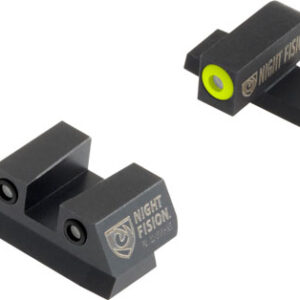 NIGHT FISION TRITIUM YELLOWDOT