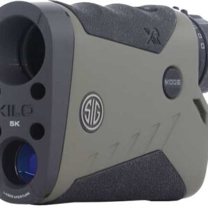 SIG OPTICS KILO5K RANGEFINDER