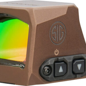 SIG OPEN REFLEX SIGHT ROMEO X