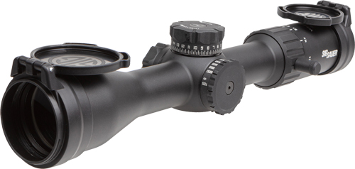 SIG OPTICS WHISKEY4 3-12X44MM