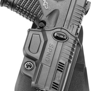 FOBUS HOLSTER E2 PADDLE FOR