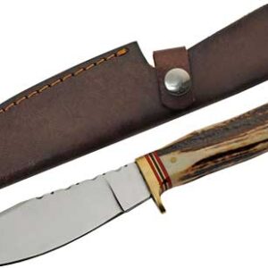 SZCO STEEL STAG 5" STAG HUNTER