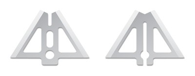 SLICK TRICK REPLACEMENT BLADES