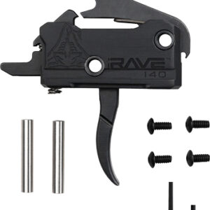 RISE TRIGGER RAVE 140 SST