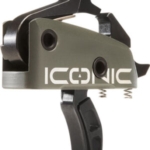 RISE TRIGGER ICONIC GREEN