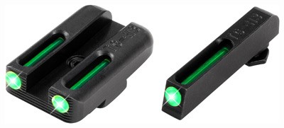 TRUGLO SIGHT SET FOR GLOCK