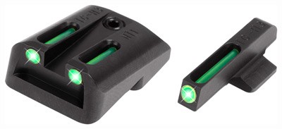 TRUGLO SIGHT SET 1911 5"