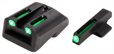 TRUGLO SIGHT SET 1911 3"