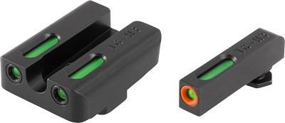 TRUGLO SIGHT SET FOR GLOCK HI
