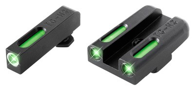 TRUGLO SIGHT SET FOR GLOCK