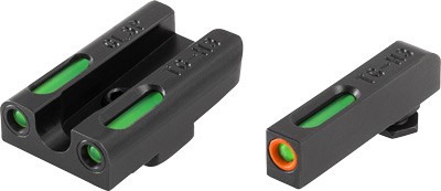 TRUGLO SIGHT SET FOR GLOCK 42/