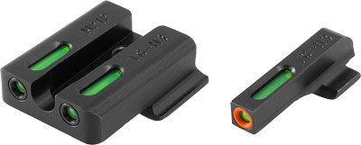 TRUGLO SIGHT SET S&W M&P MOST