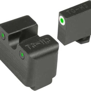 TRUGLO SIGHT SET FOR GLOCK HI