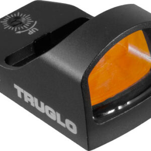 TRUGLO RED-DOT MICRO TRU-TEC