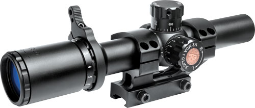TRUGLO TACTICAL 1-6X24MM SCOPE