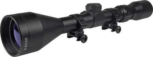 TRUGLO SCOPE BUCKLINE 3-9X50MM