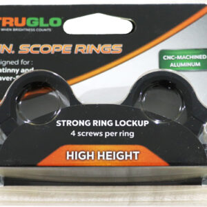 TRUGLO RINGS 1" HIGH MATTE