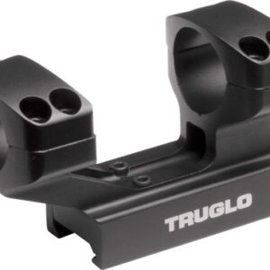 TRUGLO 1-PIECE PICATINNY RISER