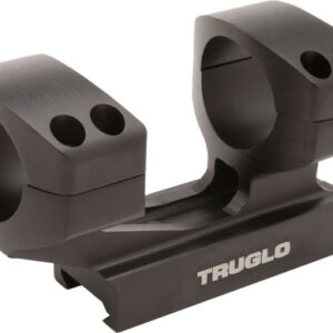 TRUGLO 1-PIECE PICATINNY RISER