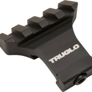 TRUGLO 1-PIECE PICATINNY RISER