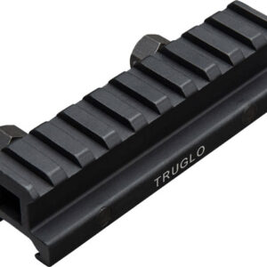 TRUGLO 1-PIECE PICATINNY RISER