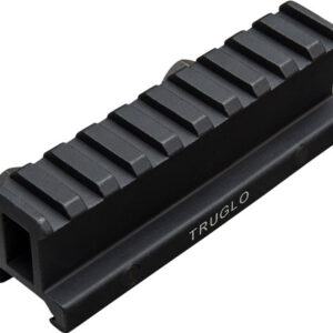 TRUGLO 1-PIECE PICATINNY RISER