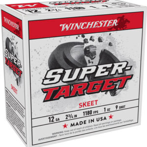 WINCHESTER TARGET 12GA 2.75"