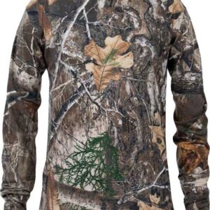 HABIT BEAR CAVE YOUTH TEE