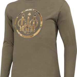 BERETTA T-SHIRT LS HERITAGE