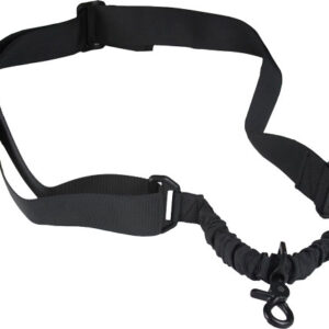 JE SLING 1 POINT BUNGEE BLACK