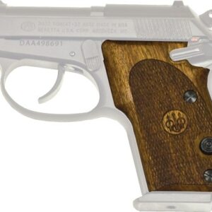 BERETTA 3032 TOMCAT GRIPS WOOD