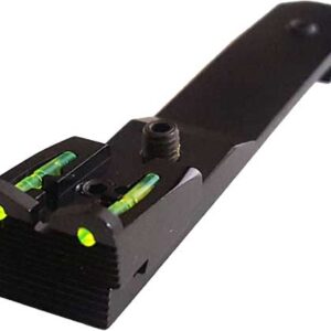 HIVIZ RIFLE REAR SIGHT FOR