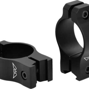 WARNE VAPOR 1" MED MATTE RINGS