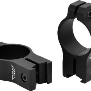 WARNE VAPOR 1" HGH MATTE RINGS