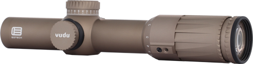 EOTECH SCOPE VUDU 1-10X28MM