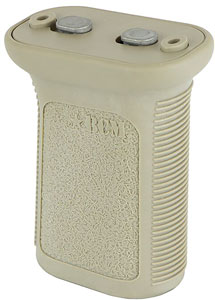 BCM VERTICAL GRIP MOD 3 FDE