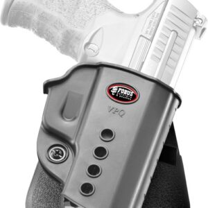 FOBUS HOLSTER E2 PADDLE FOR