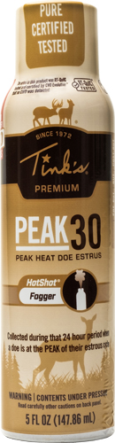 TINKS PEAK30 PREMIUM DEER LURE