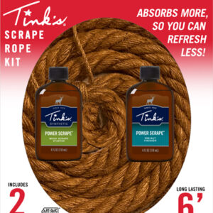 TINKS POWER SCRAPE ROPE KIT